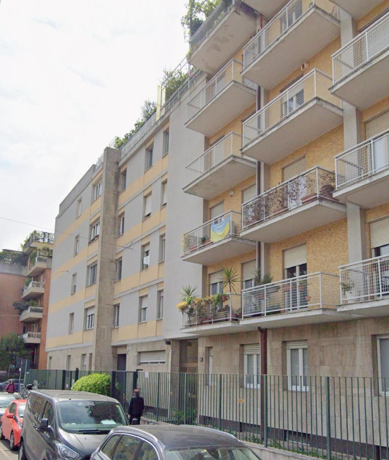 Future Apartments Tricolore Mailand Exterior foto